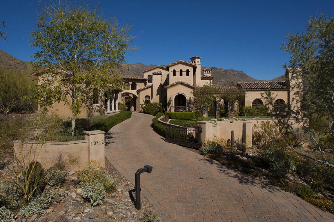 The Italian Renaissance Villa — Italian Renaissance
